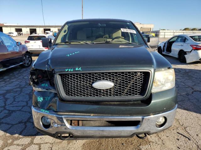 Photo 5 from auction – 2006 FORD F150 SUPER with VIN 1FTPW14526FA28025