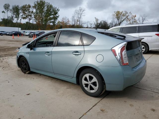 Photo 2 from auction – 2014 TOYOTA PRIUS with VIN JTDKN3DU8E1811121