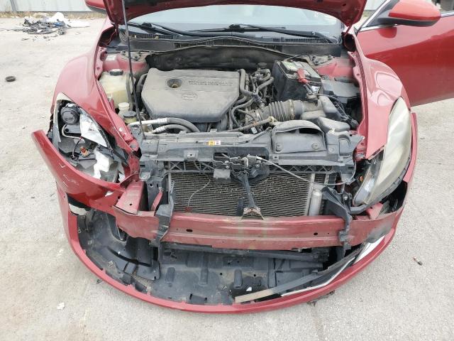Photo 11 from auction – 2009 MAZDA 6 I with VIN 1YVHP82A495M28442