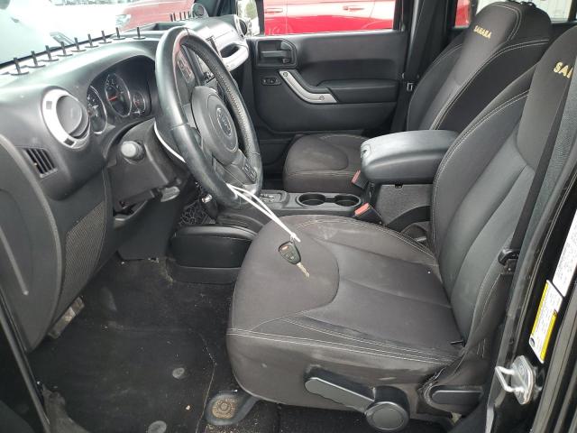 Photo 7 from auction – 2014 JEEP WRANGLER U with VIN 1C4BJWEG6EL262237