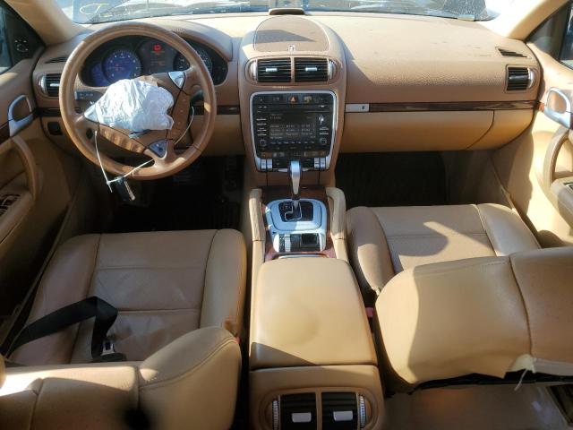 Photo 8 from auction – 2010 PORSCHE CAYENNE with VIN WP1AA2AP0ALA03519