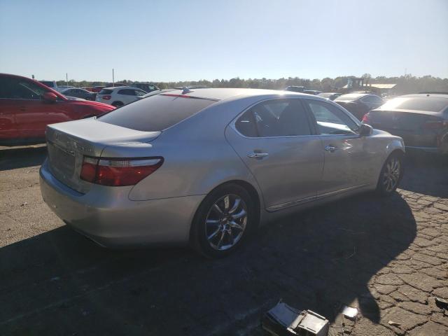 Photo 3 from auction – 2009 LEXUS LS 460L with VIN JTHGL46F495036085