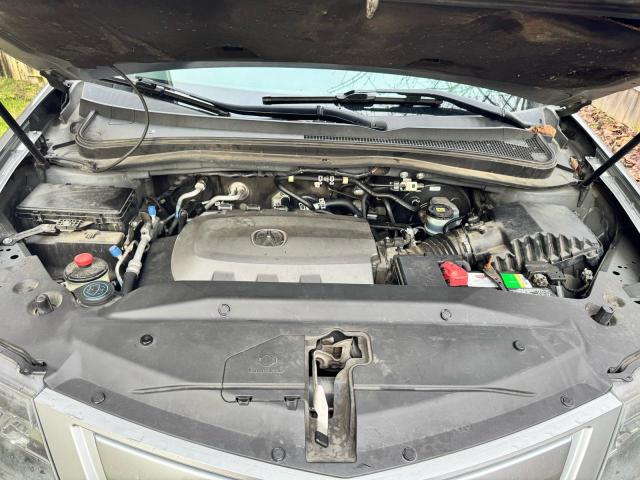 Photo 7 from auction – 2011 ACURA MDX TECHNO with VIN 2HNYD2H61BH550134