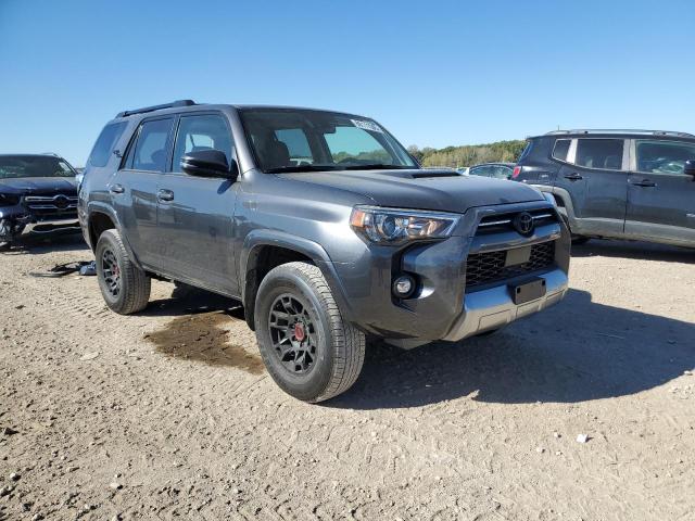 Photo 4 from auction – 2023 TOYOTA 4RUNNER with VIN JTERU5JR5P6135158