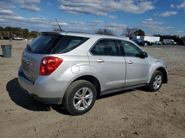 Photo 3 from auction – 2010 CHEVROLET EQUINOX LS with VIN 2CNFLCEW4A6406481