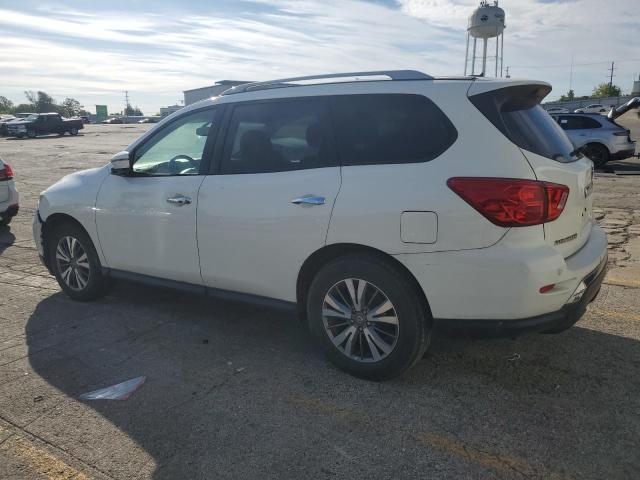 Photo 2 from auction – 2018 NISSAN PATHFINDER with VIN 5N1DR2MM8JC662727