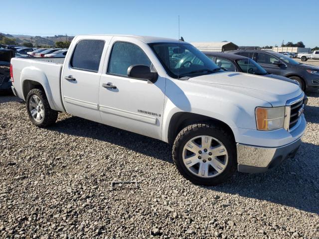 Photo 4 from auction – 2007 GMC NEW SIERRA with VIN 3GTEC13037G554489