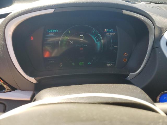 Photo 9 from auction – 2017 CHEVROLET VOLT LT with VIN 1G1RC6S57HU114813