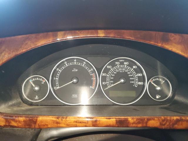 Photo 9 from auction – 2006 JAGUAR X-TYPE 3.0 with VIN SAJWA51A46WE76970