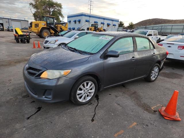 TOYOTA COROLLA BA 2011 with VIN 2T1BU4EE7BC585239 - Photo from auction