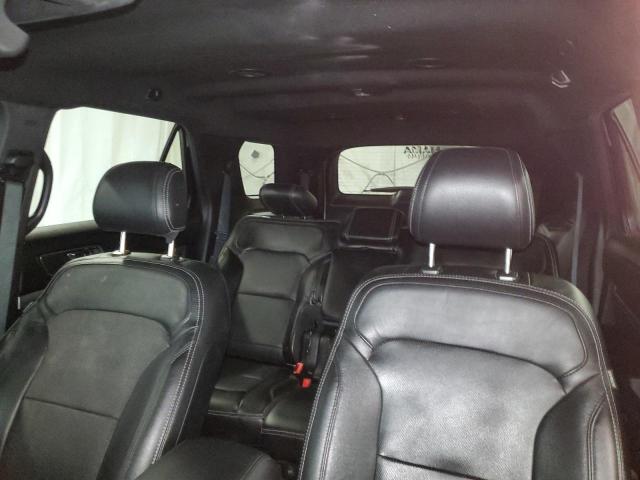 Photo 10 from auction – 2017 FORD EXPLORER L with VIN 1FM5K8F83HGA34928