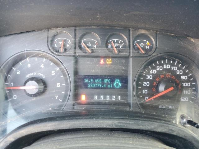 Photo 9 from auction – 2010 FORD F150 SUPER with VIN 1FTEX1EWXAKB69663