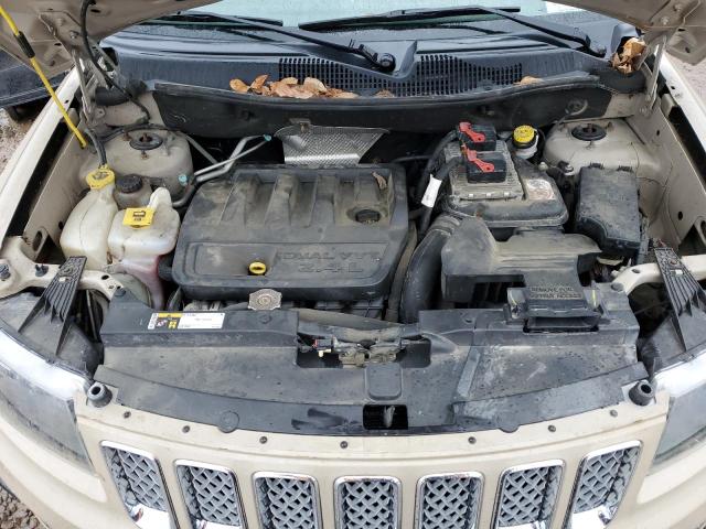 Photo 12 from auction – 2016 JEEP COMPASS LA with VIN 1C4NJDEB0GD802751