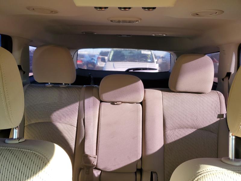 Photo 10 from auction – 2014 DODGE JOURNEY SE with VIN 3C4PDCAB4ET185510