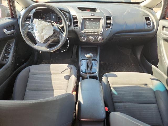 Photo 8 from auction – 2018 KIA FORTE LX with VIN 3KPFL4A78JE248932