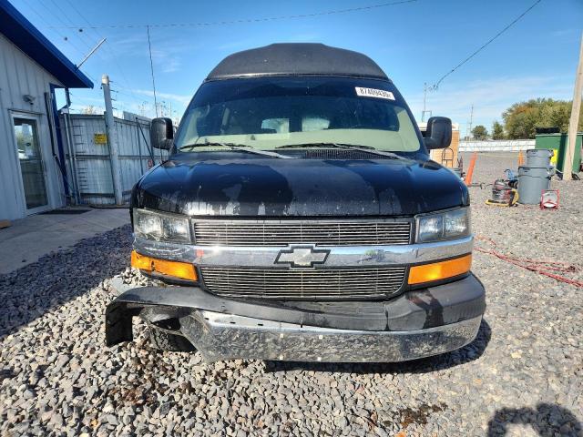 Photo 5 from auction – 2007 CHEVROLET EXPRESS G1 with VIN 1GBFG15T071152030