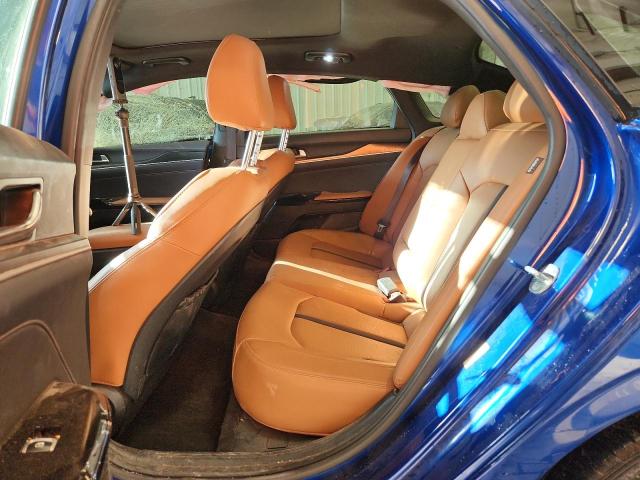 Photo 10 from auction – 2023 KIA K5 GT with VIN 5XXG44J89PG210930