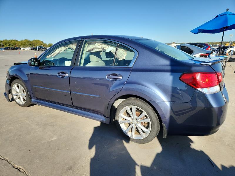 Photo 2 from auction – 2013 SUBARU LEGACY 2.5 with VIN 4S3BMBG69D3021484