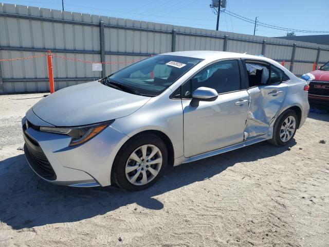 TOYOTA COROLLA LE 2025 with VIN 5YFB4MDE0SP358167 - Photo from auction