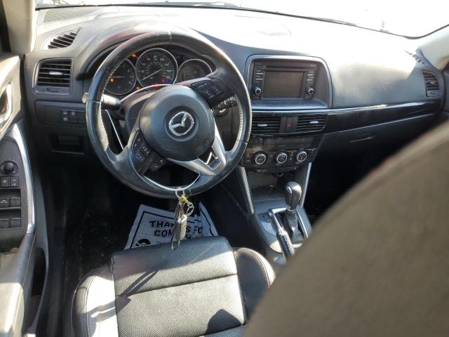 Photo 8 from auction – 2015 MAZDA CX-5 GT with VIN JM3KE4DY0F0537176