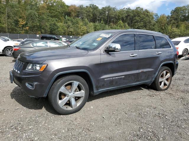 JEEP GRAND CHER 2014 with VIN 1C4RJEBG9EC290627 - Photo from auction