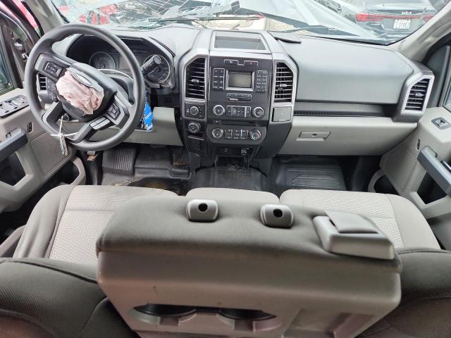 Photo 8 from auction – 2017 FORD F150 SUPER with VIN 1FTFW1EF1HFC63019