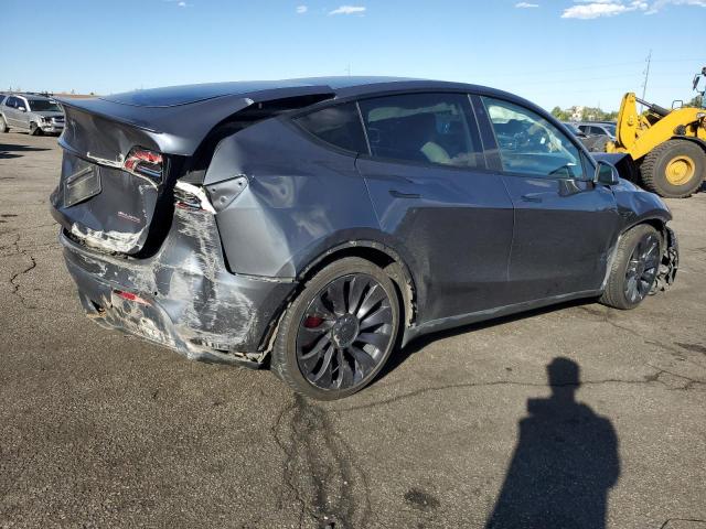Photo 3 from auction – 2021 TESLA MODEL Y with VIN 5YJYGDEF9MF079128