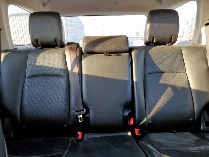 Photo 10 from auction – 2016 TOYOTA 4RUNNER SR with VIN JTEBU5JR0G5371904