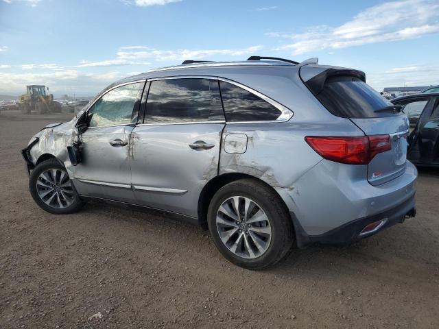 Photo 2 from auction – 2016 ACURA MDX TECHNOLOGY with VIN 5FRYD4H41GB028597