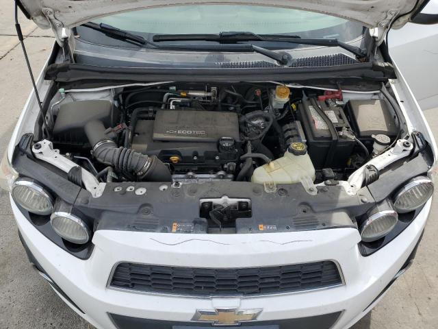 Photo 11 from auction – 2016 CHEVROLET SONIC LTZ with VIN 1G1JE5SB9G4153716