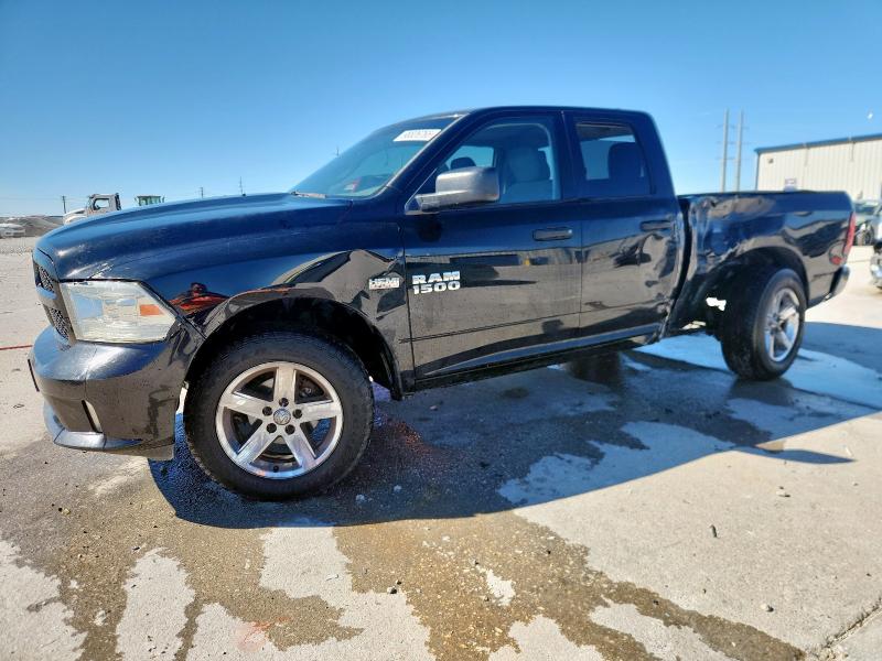 RAM 1500 ST 2014 with VIN 1C6RR7FT0ES117426 - Photo from auction