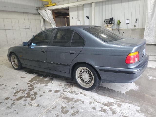 Photo 2 from auction – 2000 BMW 528 I AUTO with VIN WBADM6349YGU25143
