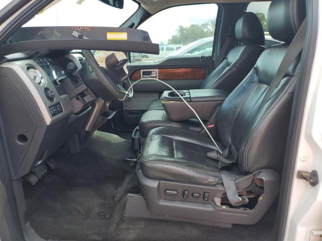 Photo 7 from auction – 2010 FORD F150 SUPER with VIN 1FTFW1EV6AFD23986