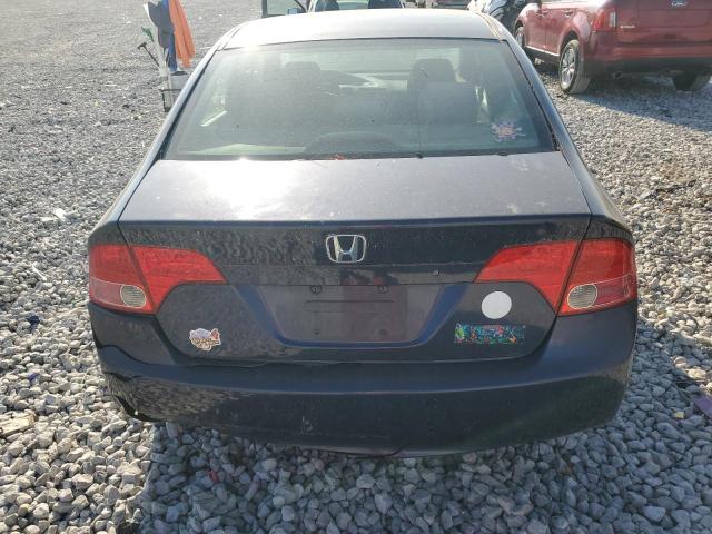 Photo 6 from auction – 2006 HONDA CIVIC LX with VIN 1HGFA16596L091875