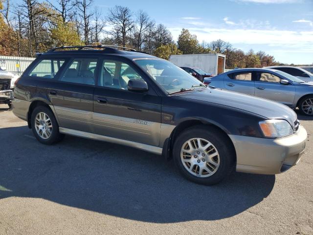Photo 4 from auction – 2003 SUBARU LEGACY OUT with VIN 4S3BH806637623736