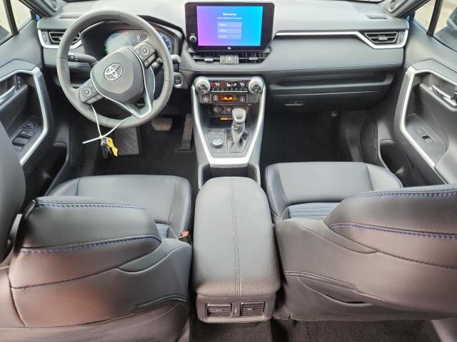 Photo 8 from auction – 2024 TOYOTA RAV4 XSE with VIN 2T3E6RFV0RW058758