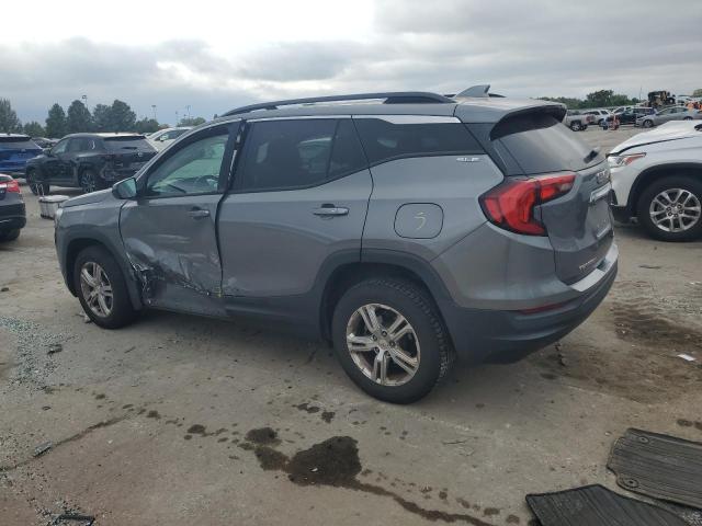 Photo 2 from auction – 2018 GMC TERRAIN SL with VIN 3GKALTEV8JL251682