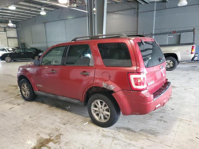 Photo 2 from auction – 2008 FORD ESCAPE XLT with VIN 1FMCU93198KC09551