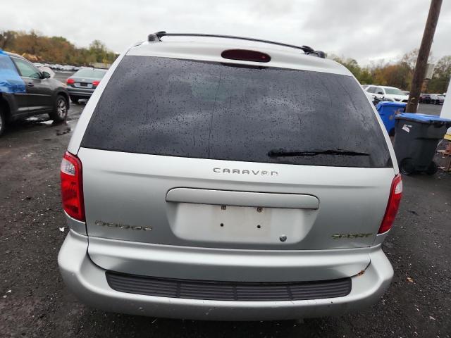 Photo 6 from auction – 2002 DODGE CARAVAN SP with VIN 1B4GP453X2B693510
