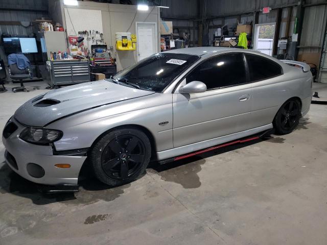 PONTIAC GTO 2006 with VIN 6G2VX12U06L559991 - Photo from auction