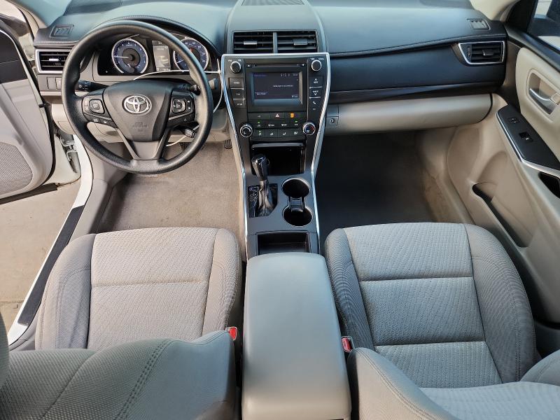 Photo 8 from auction – 2016 TOYOTA CAMRY LE with VIN 4T4BF1FK7GR537779