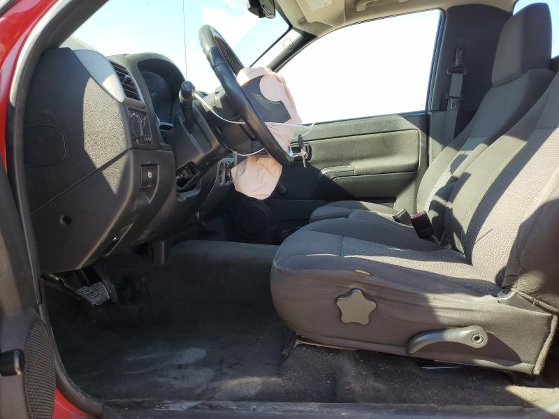 Photo 7 from auction – 2012 CHEVROLET COLORADO with VIN 1GCCSBF91C8101384