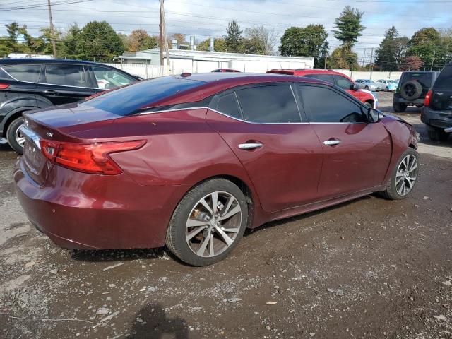 Photo 3 from auction – 2017 NISSAN MAXIMA 3.5S with VIN 1N4AA6AP5HC445799