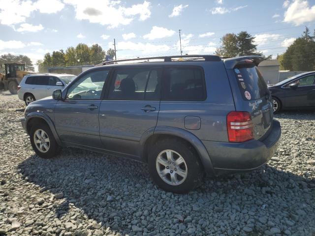 Photo 2 from auction – 2003 TOYOTA HIGHLANDER with VIN JTEGF21A130092803