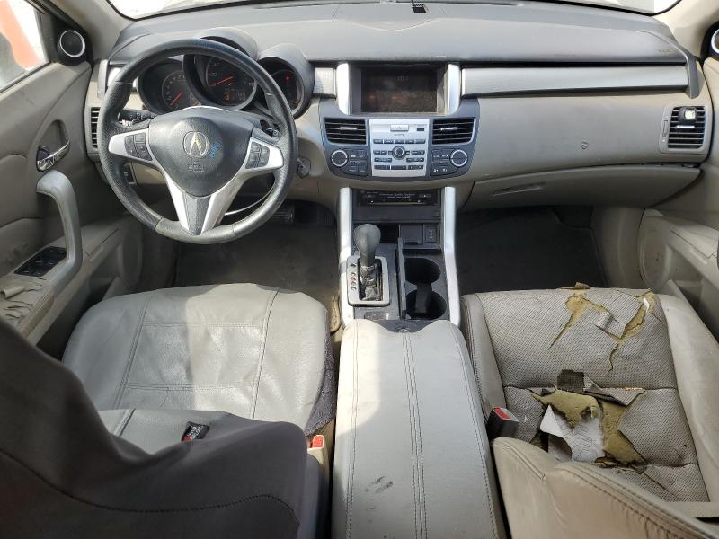 Photo 8 from auction – 2007 ACURA RDX with VIN 5J8TB18267A006720