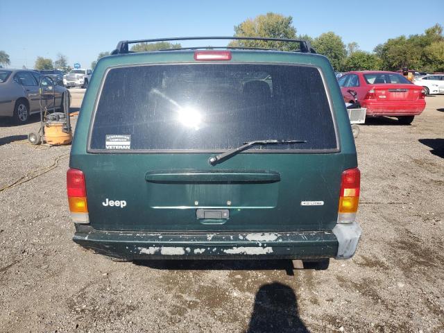 Foto 6 de la subasta – 2001 JEEP CHEROKEE S con VIN 1J4FF48S01L522966