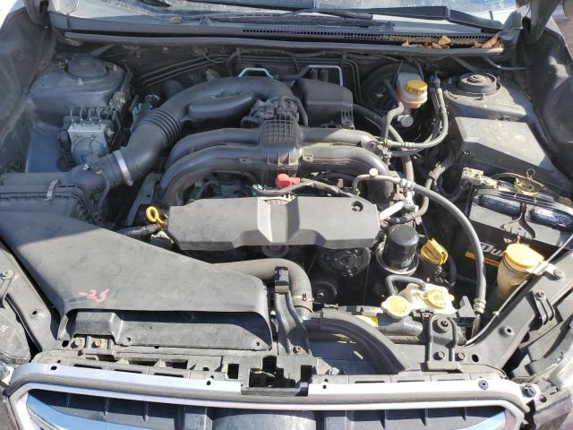 Photo 11 from auction – 2012 SUBARU IMPREZA LI with VIN JF1GPAG62CH225218