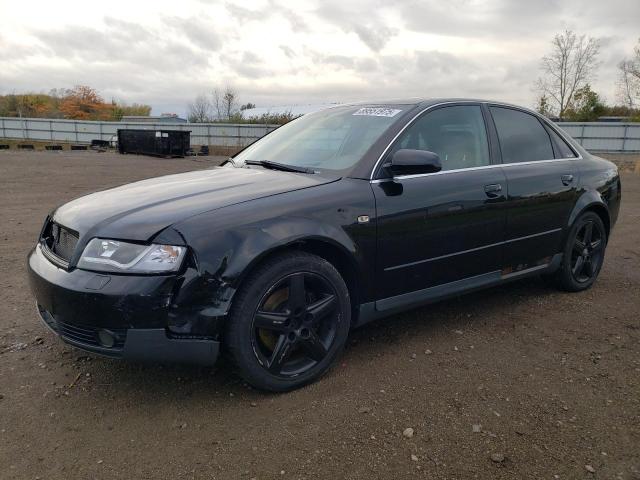 AUDI A4 3.0 QUA 2004 with VIN WAULT68E14A107613 - Photo from auction