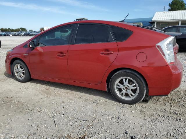 Photo 2 from auction – 2010 TOYOTA PRIUS with VIN JTDKN3DUXA5197921