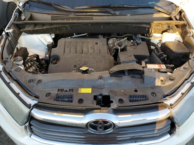 Photo 12 from auction – 2015 TOYOTA HIGHLANDER with VIN 5TDZKRFH2FS094231